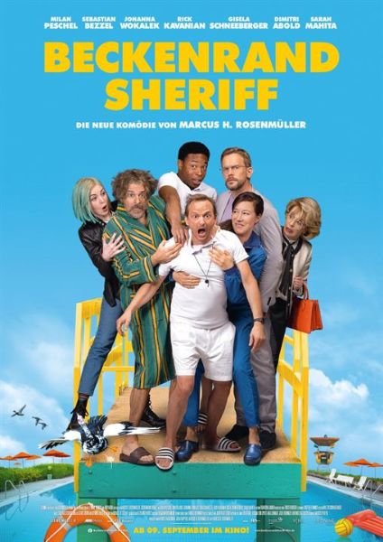 Mehr über den Artikel erfahren Beckenrand Sheriff am 04.09.2026 – 20 Uhr